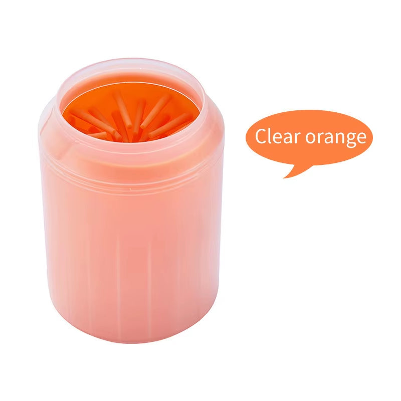 Copo Limpa-Patas Em Silicone – Lava as Patinhas Do Seu Pet Em Segundos