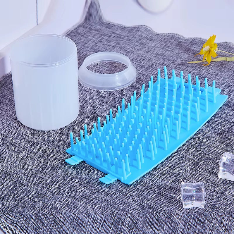 Copo Limpa-Patas Em Silicone – Lava as Patinhas Do Seu Pet Em Segundos